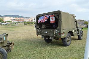 2016 08 15 AGDE-COMMEMORATION DU DEBARQUEMENT 1944 EN PROVENCE (55)